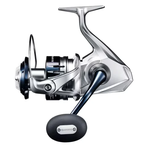 Shimano Saragosa SW A spinning reel - representative manufacturer image
