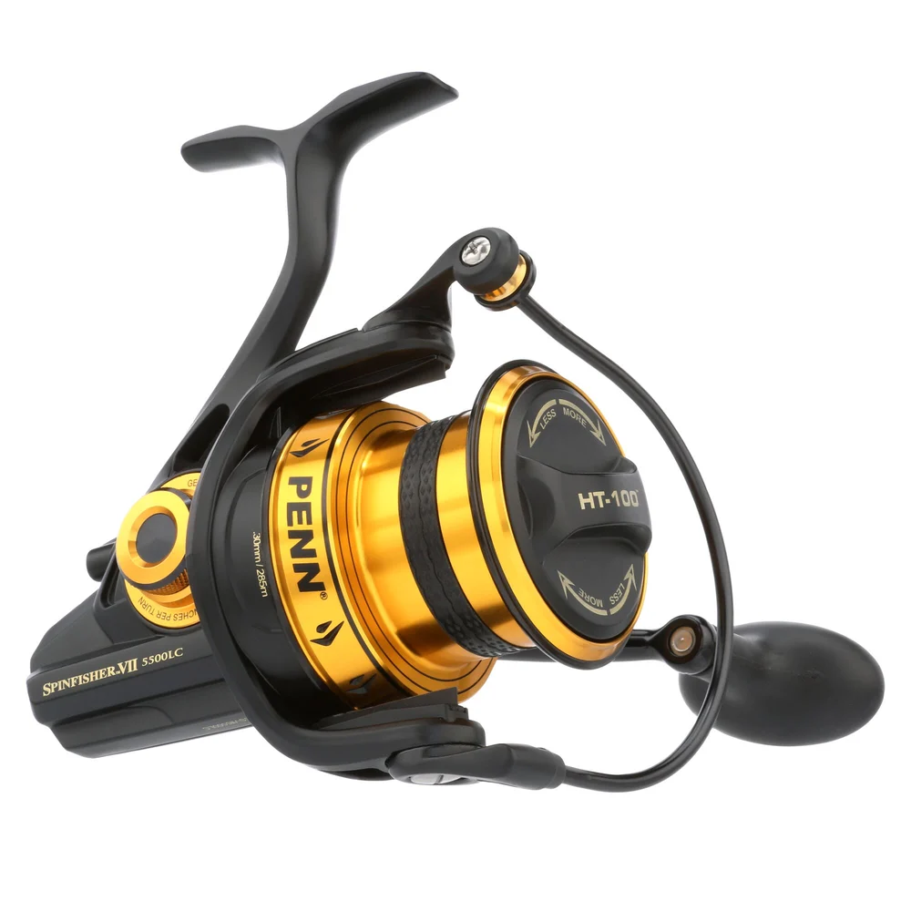 PENN Spinfisher VII Long Cast spinning reel - representative manufacturer image