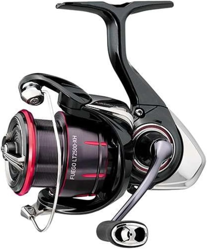 Daiwa Fuego LT 5000D-C spinning reel