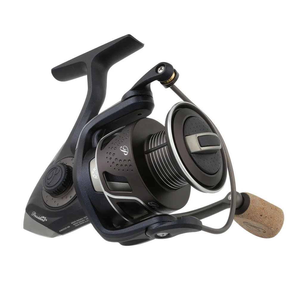 Pflueger President XT spinning reel - representative manufacturer image