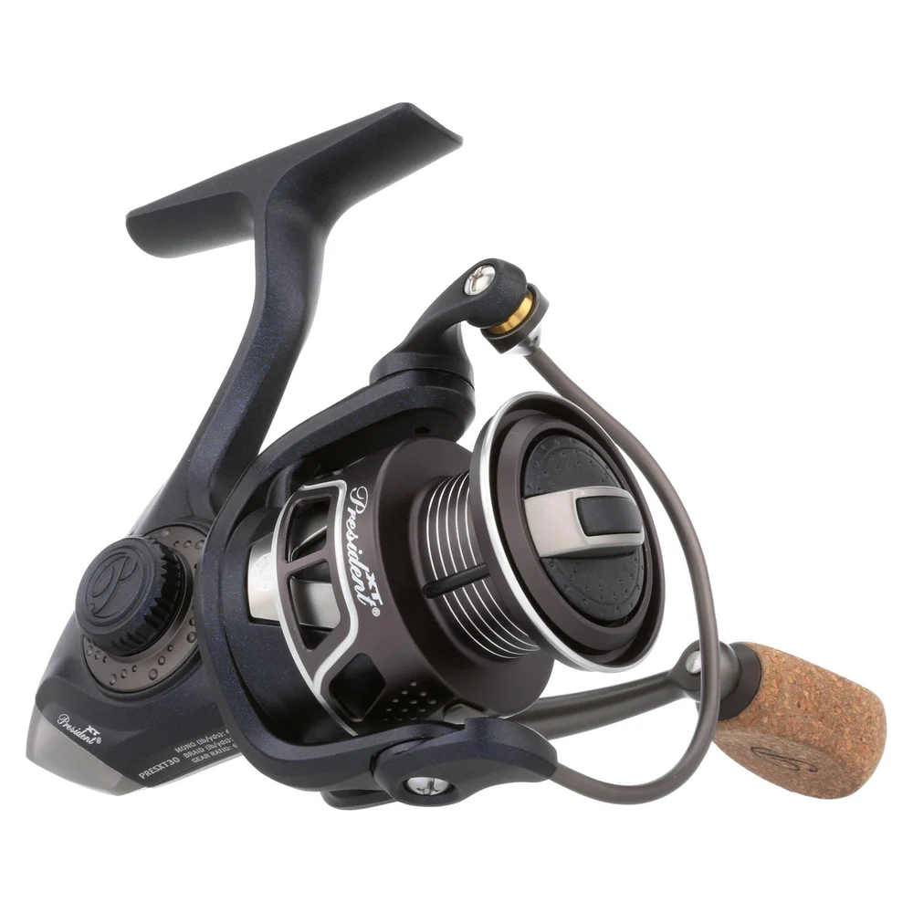 Pflueger President XT spinning reel - representative manufacturer image