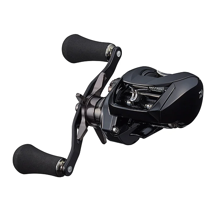 Daiwa 22 Zillion TW HD 1000 1000XHL baitcasting reel