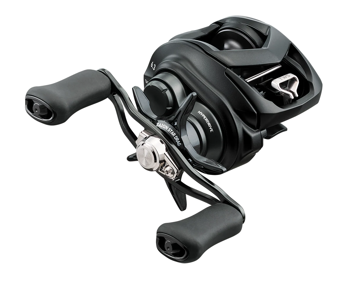 Daiwa Tatula 80 TTU80XHL - LH - 8.1:1 baitcasting reel