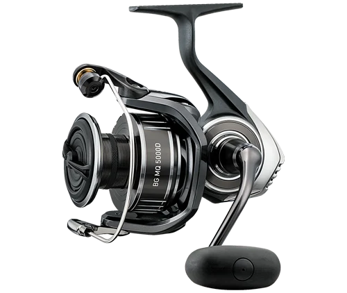 Daiwa BG MQ spinning reel - representative manufacturer image