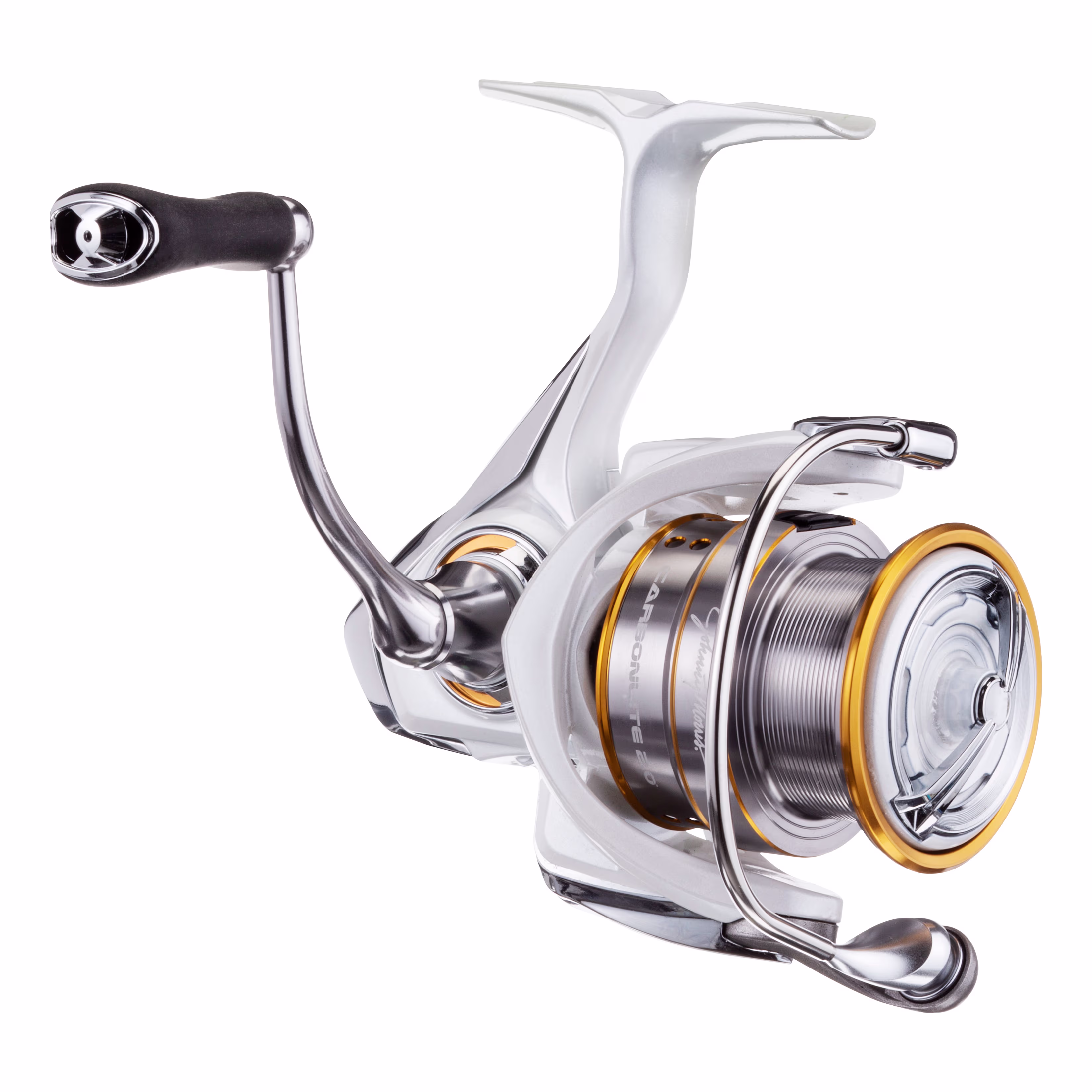 Bass Pro Shops Johnny Morris CarbonLite 2.0 Spinning Reel 3000 spinning reel
