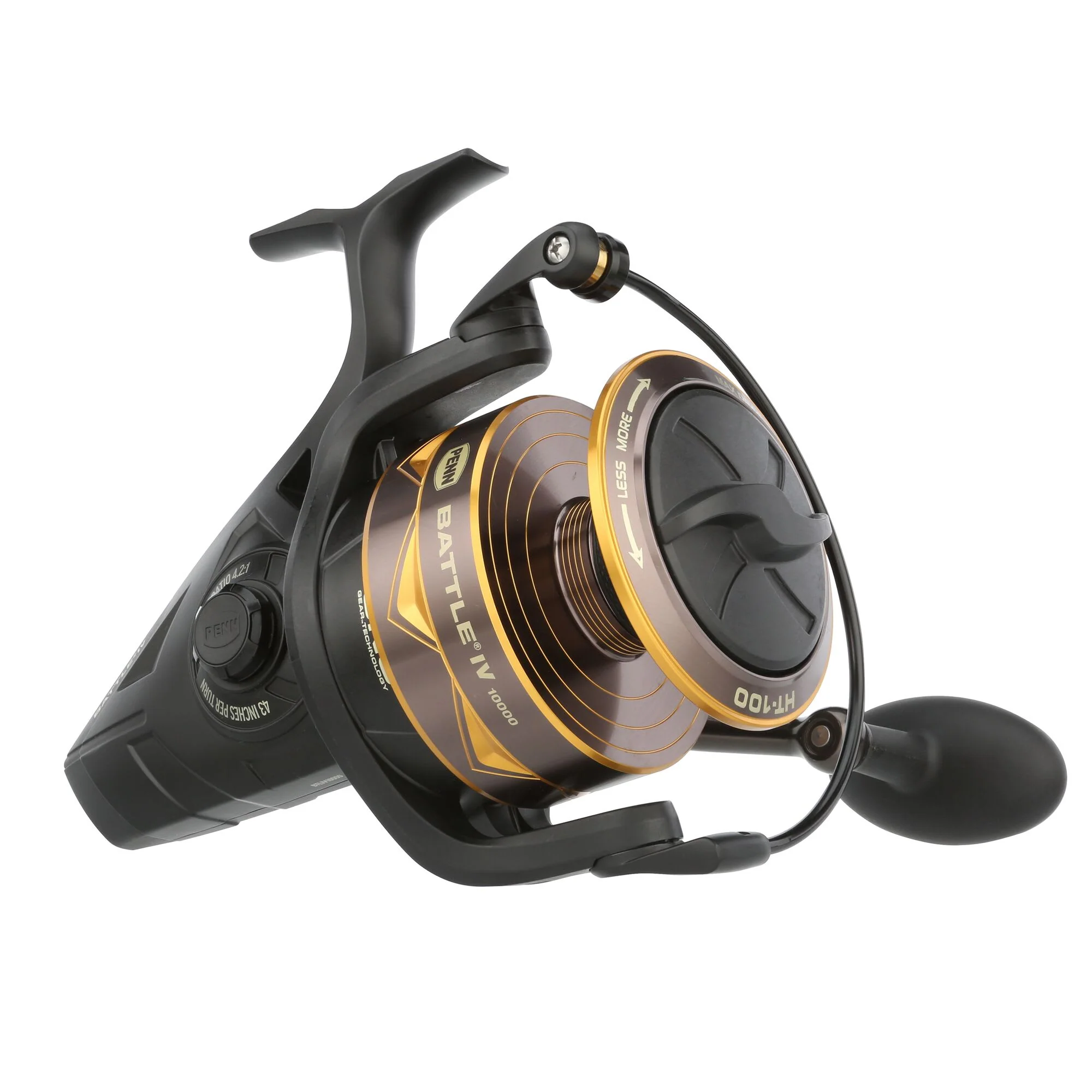 PENN Battle IV 10000 spinning reel