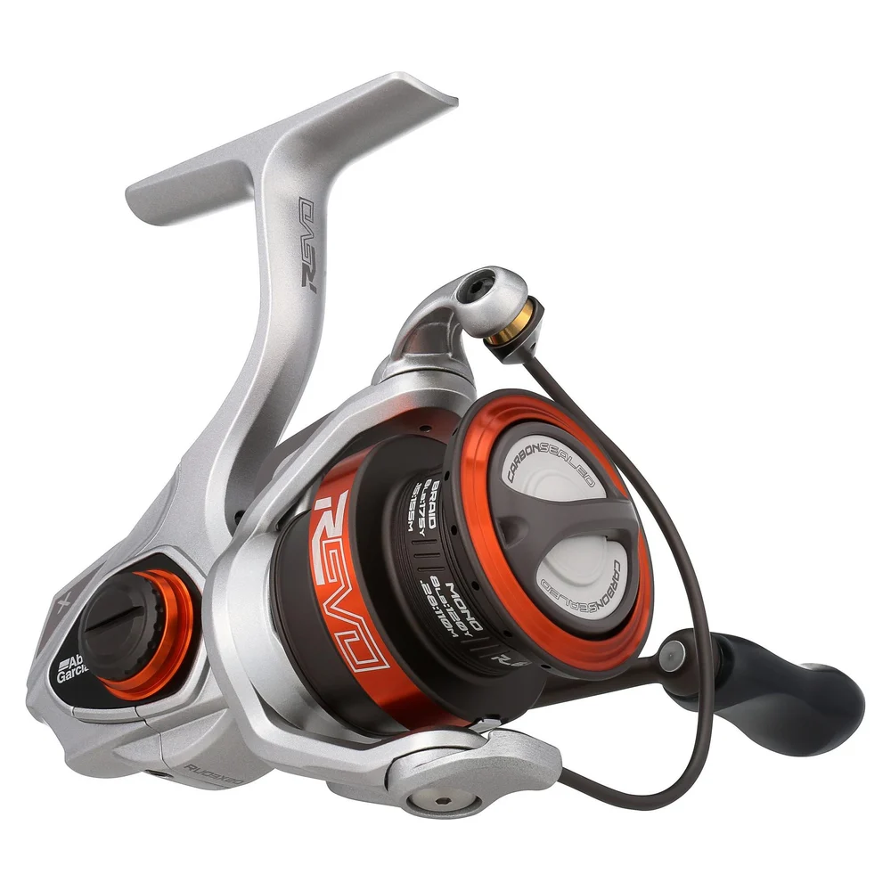 Abu Garcia Revo X Spinning spinning reel - representative manufacturer image