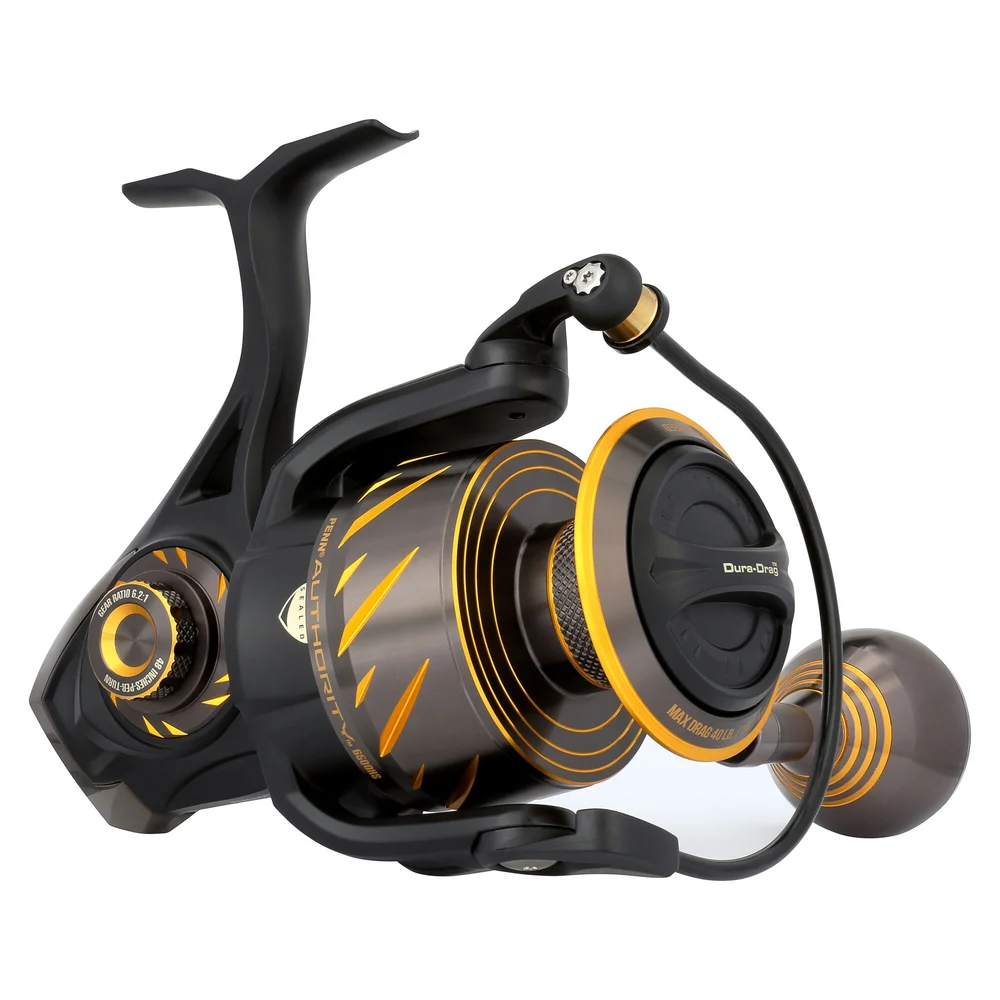 PENN Authority spinning reel - representative manufacturer image