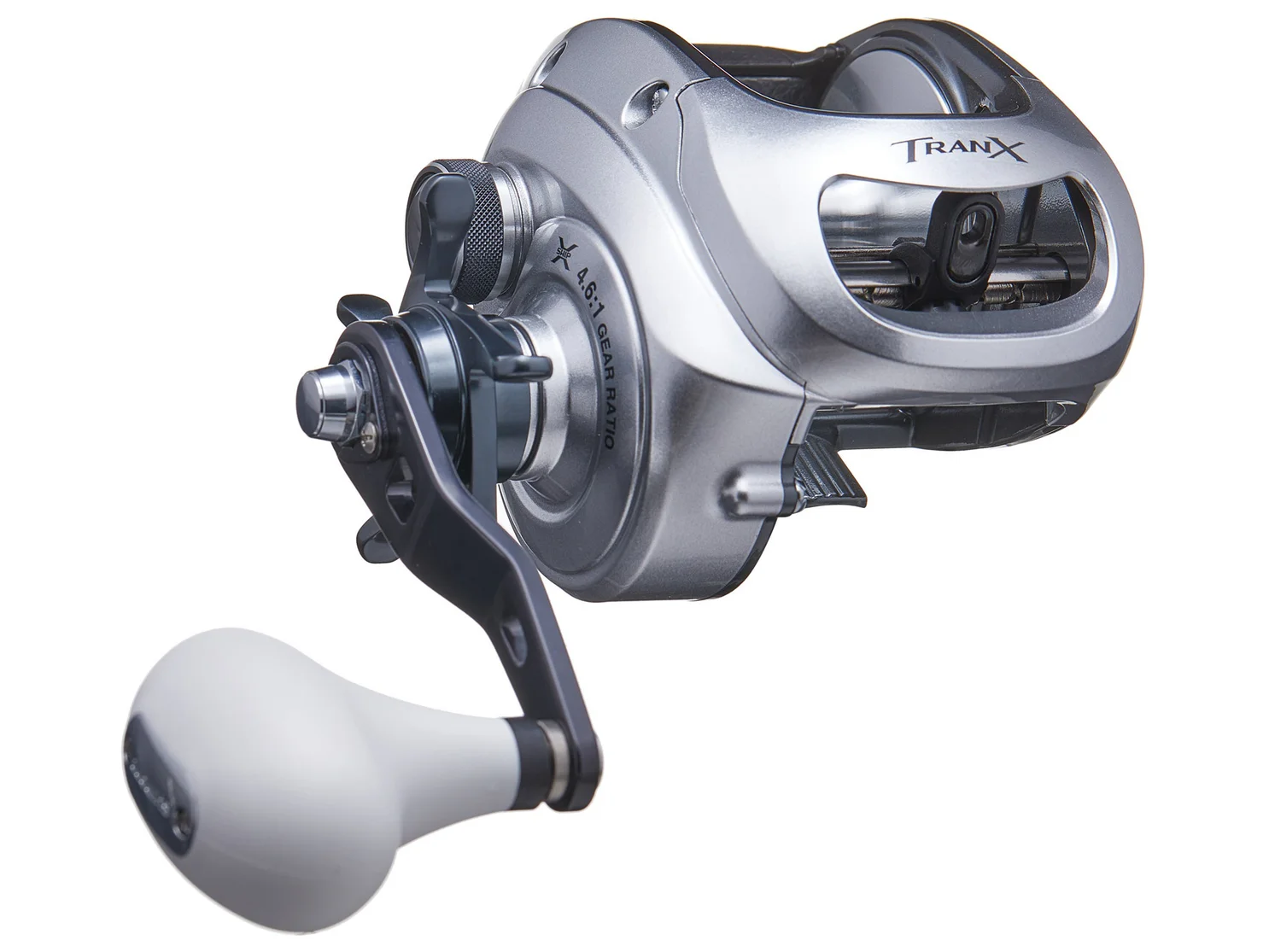Shimano Tranx 500 TRX500PG - RH - 4.6:1 baitcasting reel