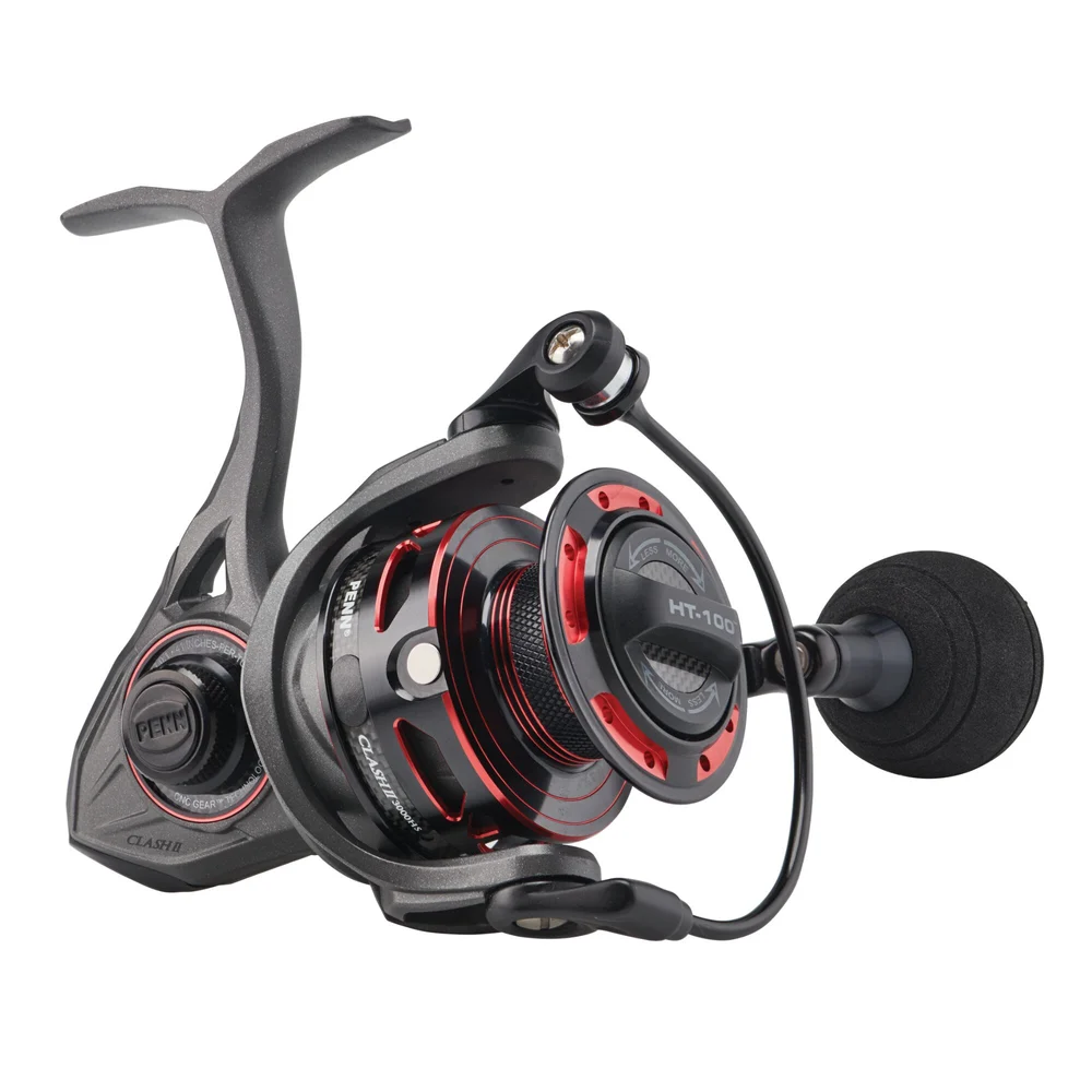PENN Clash II spinning reel - representative manufacturer image