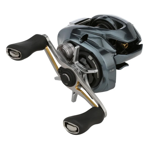 Shimano Aldebaran BFS XG baitcasting reel