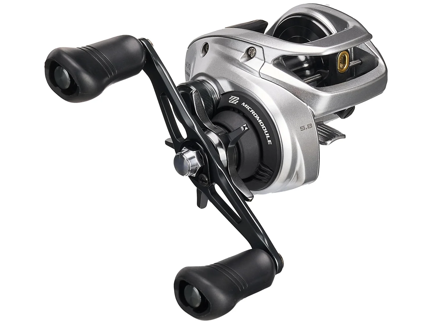 Shimano Tranx 400 B TRX400B - RH - 5.8:1 baitcasting reel