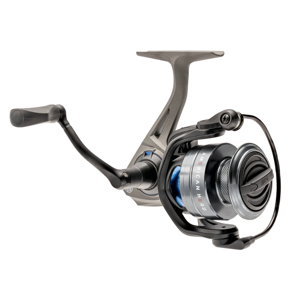 Lew's American Hero Spinning Reel spinning reel - representative manufacturer image