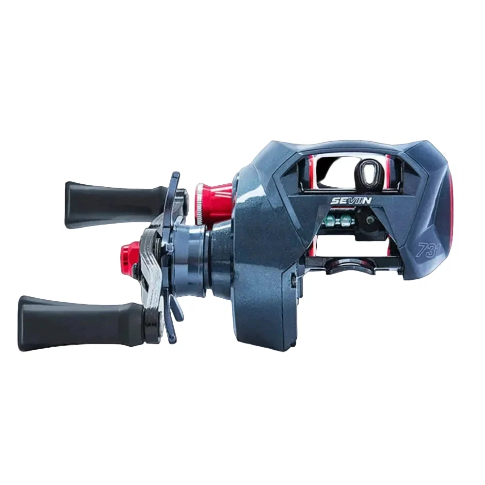 SEVIIN GS Series 150 baitcasting reel