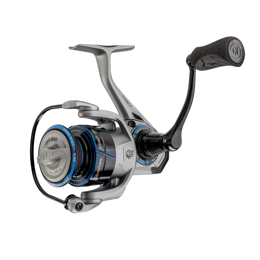 Quantum Cabo spinning reel - representative manufacturer image