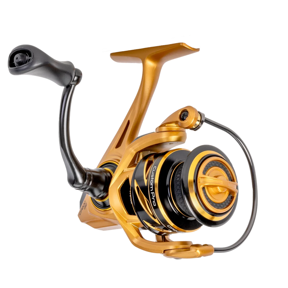 Lew's Custom Pro Spinning Reel spinning reel - representative manufacturer image