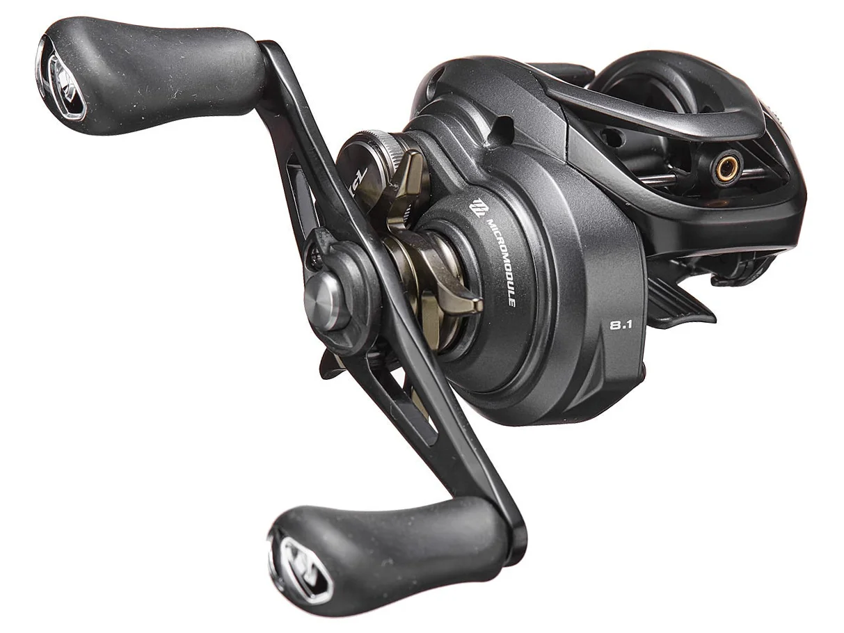 Shimano Curado MGL 70 K CUMGL70HGK - RH - 7.4:1 baitcasting reel