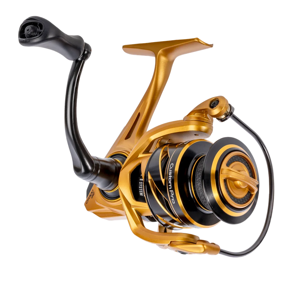 Lew's Custom Pro Spinning Reel spinning reel - representative manufacturer image