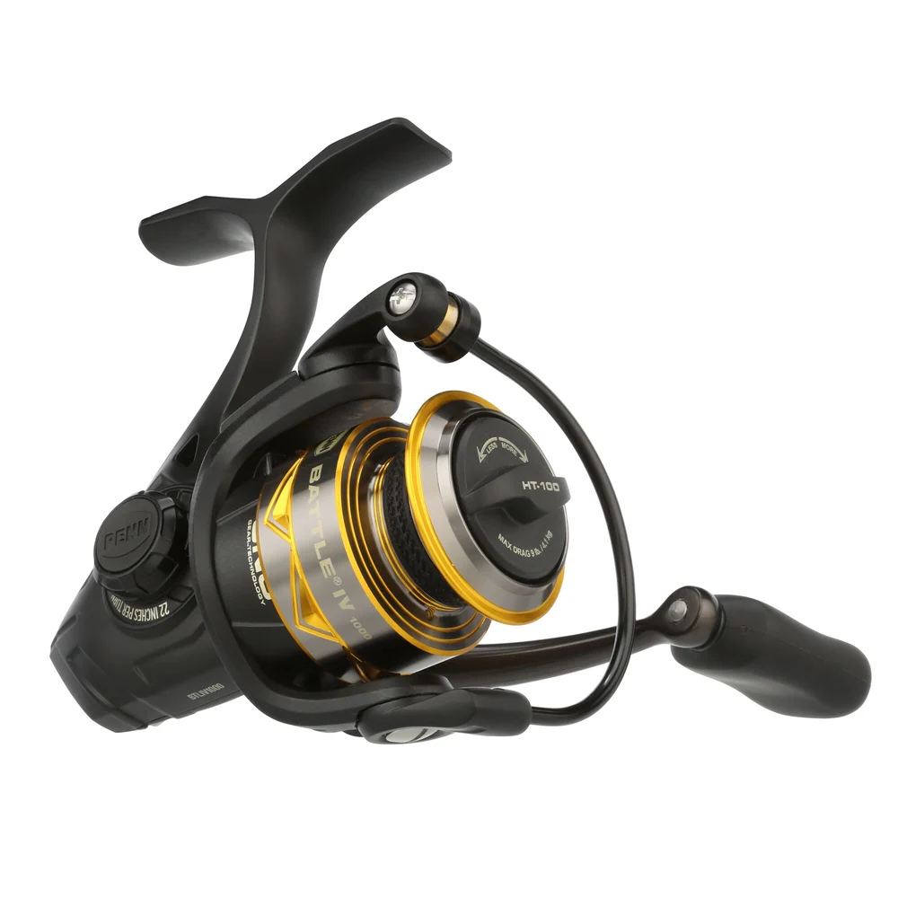 PENN Battle IV spinning reel - representative manufacturer image