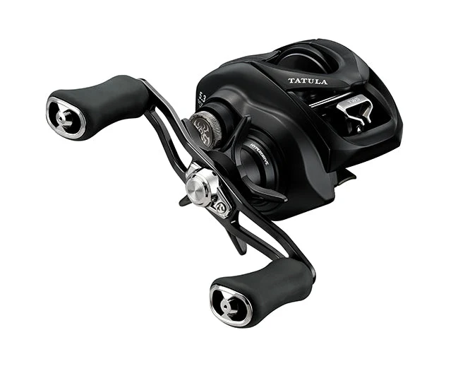 Daiwa Tatula 150 TATU150 - RH - 6.3:1 baitcasting reel