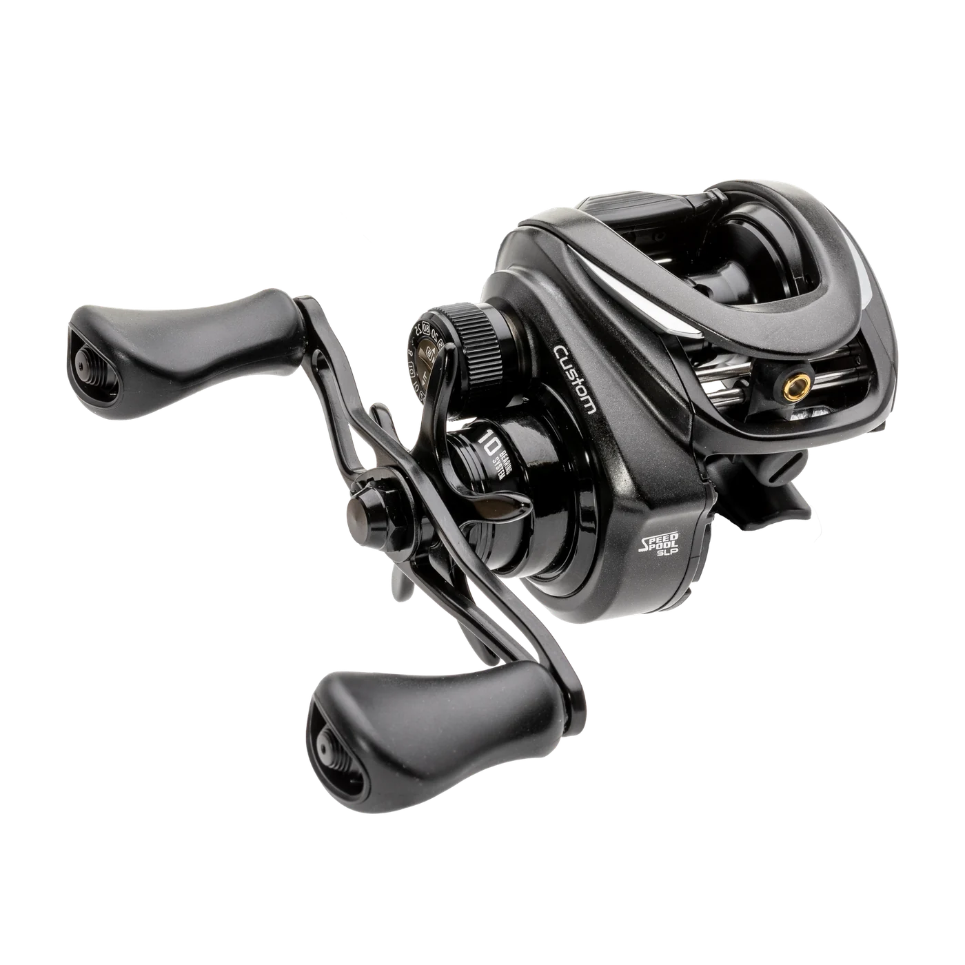 Lew's Custom Baitcast Reel CU1XHG3 - RH - 8.3:1 baitcasting reel