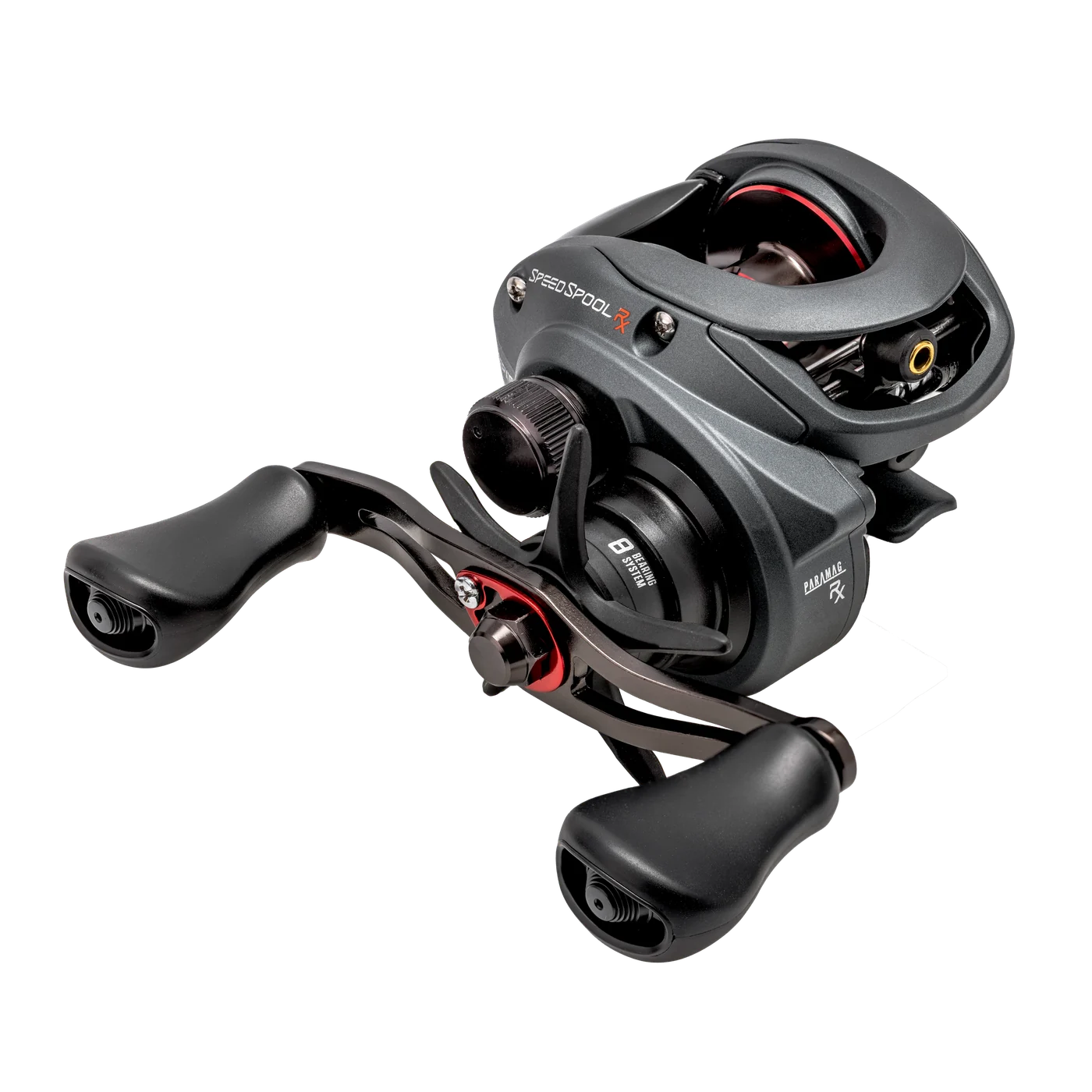 Lew's Speed Spool® RX Baitcast Reel SSRX1S - RH - 5.6:1 baitcasting reel