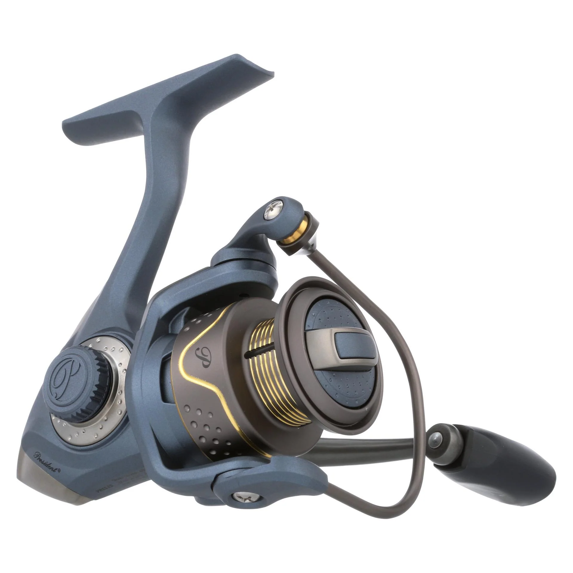 Pflueger President 25 spinning reel