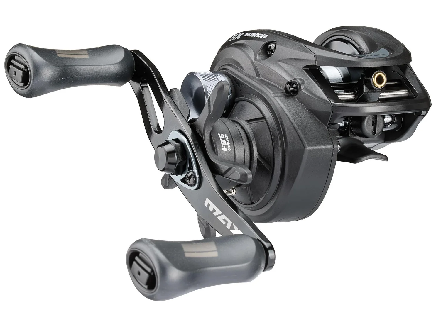 Abu Garcia Max5 SX Winch LP baitcasting reel