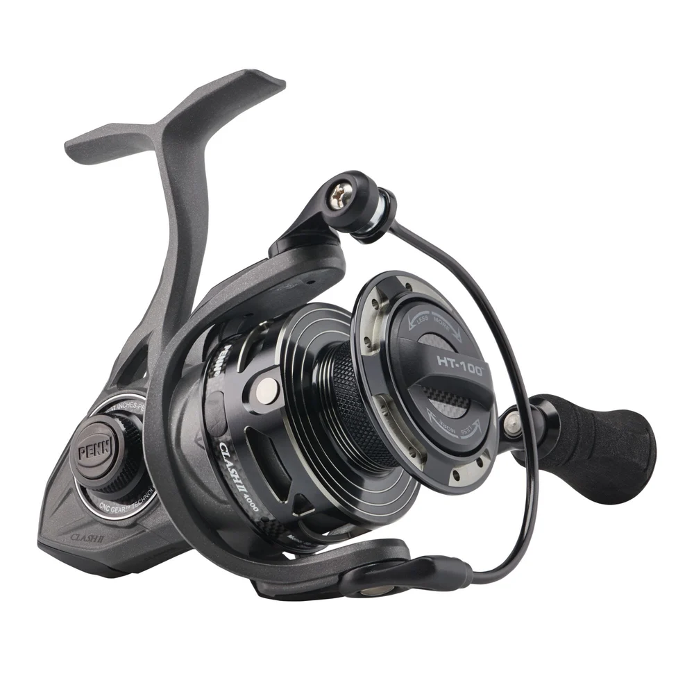 PENN Clash II spinning reel - representative manufacturer image