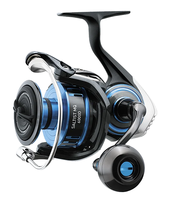 Daiwa Saltist MQ spinning reel - representative manufacturer image