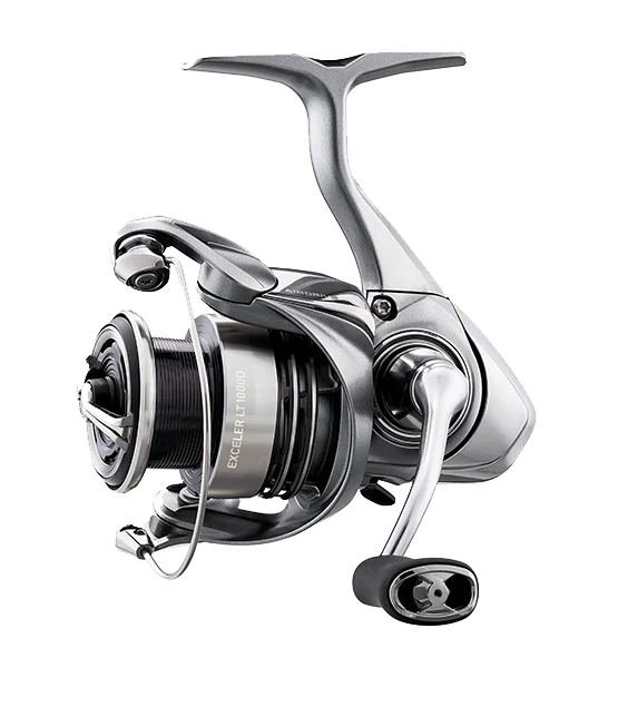 Daiwa Exceler LT spinning reel - representative manufacturer image