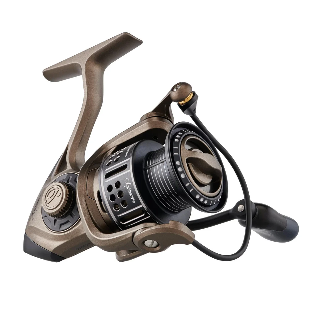 Pflueger Supreme spinning reel - representative manufacturer image