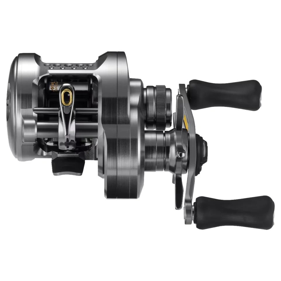 Shimano Calcutta Conquest BFS BFS baitcasting reel