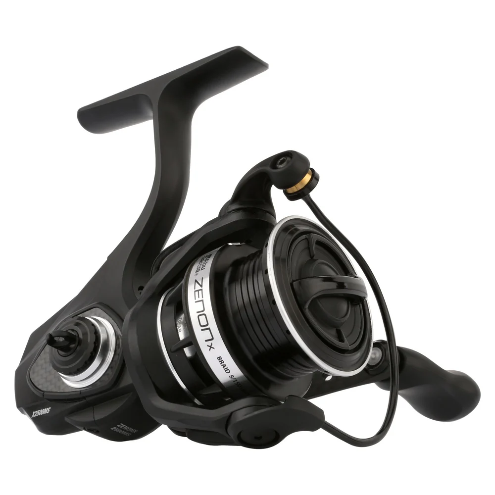 Abu Garcia Zenon X 2500MS Line Capacity | ReelCalc