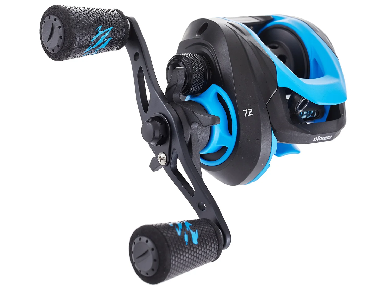 Okuma Serrano Baitcast Reels 100 baitcasting reel