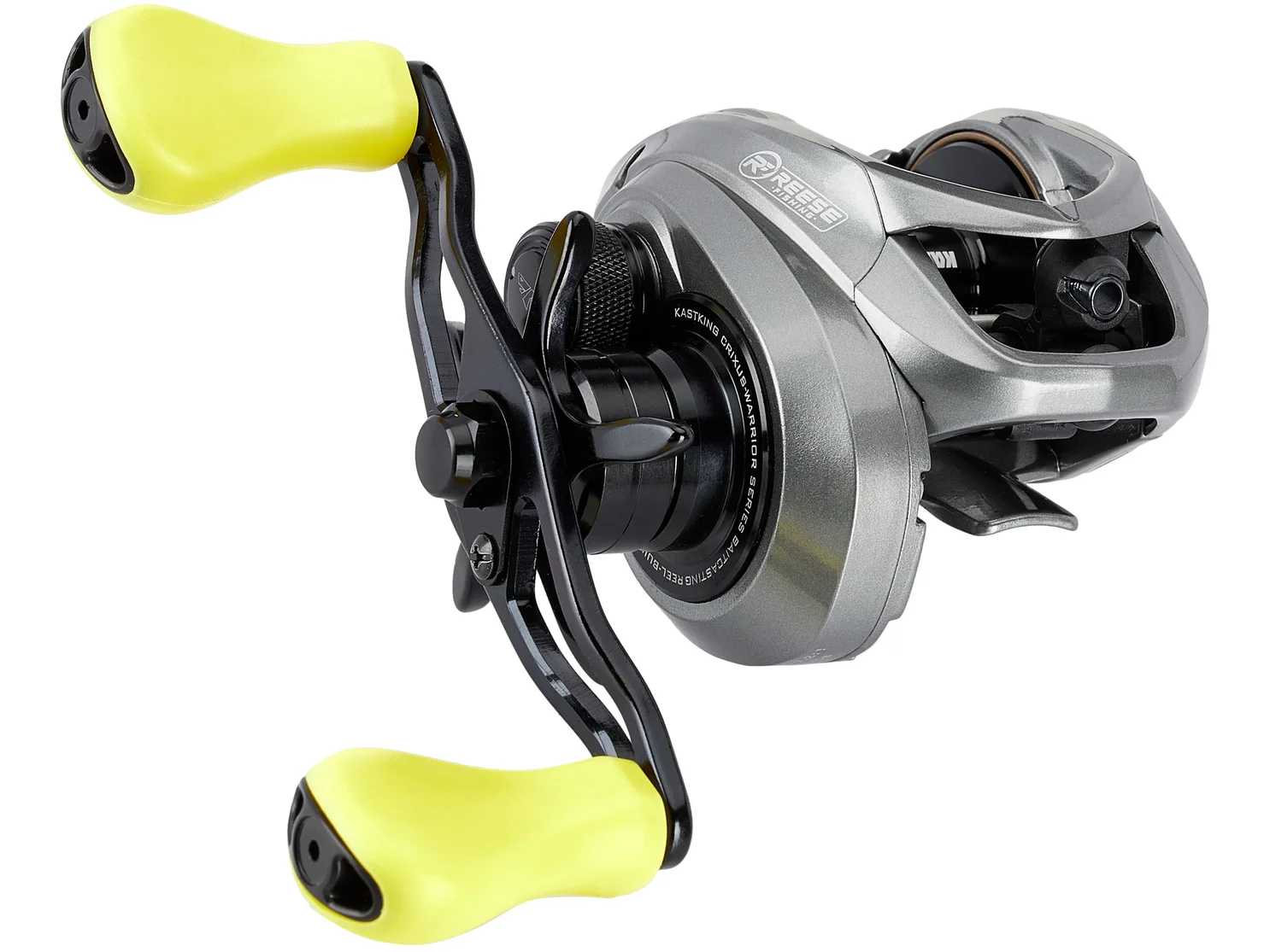 KastKing Skeet Reese Icon Baitcasting Reel KRLCSTSR-72LGS - LH - 7.2:1 baitcasting reel