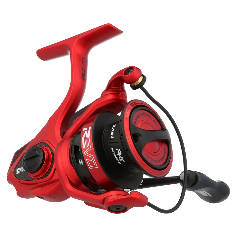 Abu Garcia Revo Rocket Spinning spinning reel - representative manufacturer image