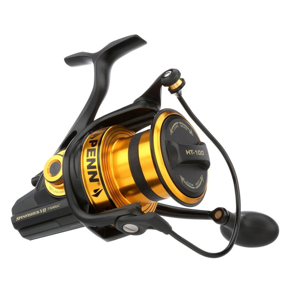 PENN Spinfisher VII Long Cast spinning reel - representative manufacturer image