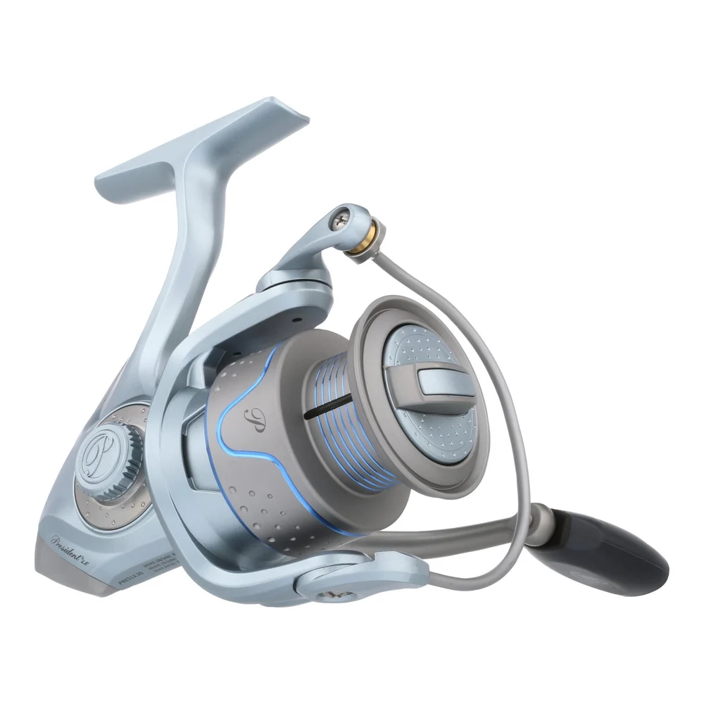 Pflueger President LE spinning reel - representative manufacturer image