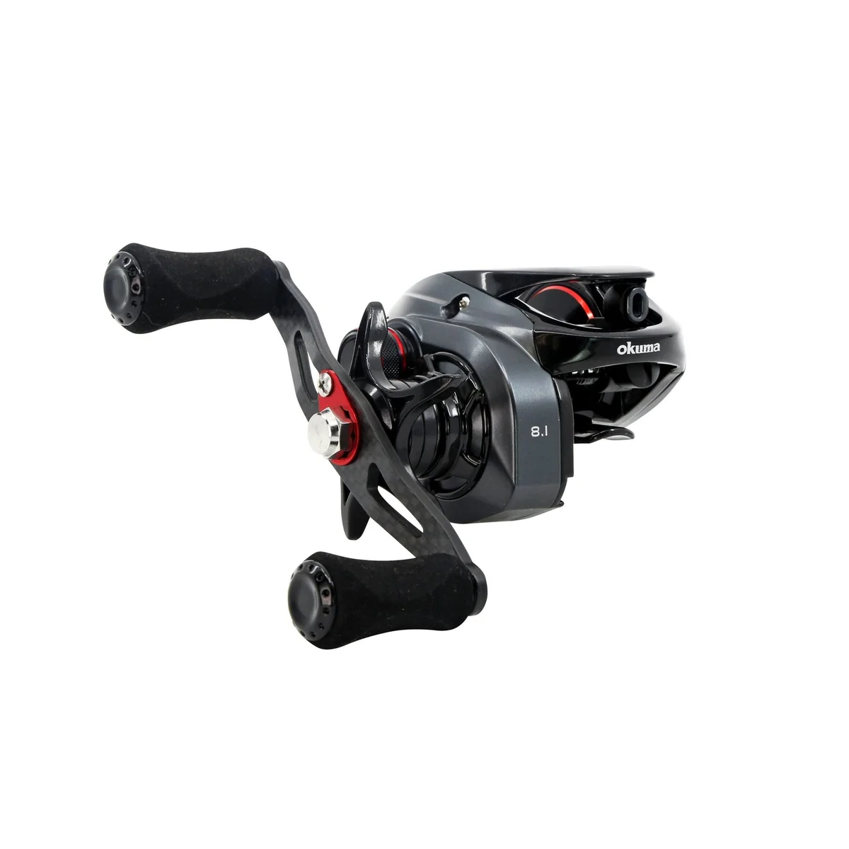 Okuma Eminent Low Profile Baitcast Reels 100 baitcasting reel