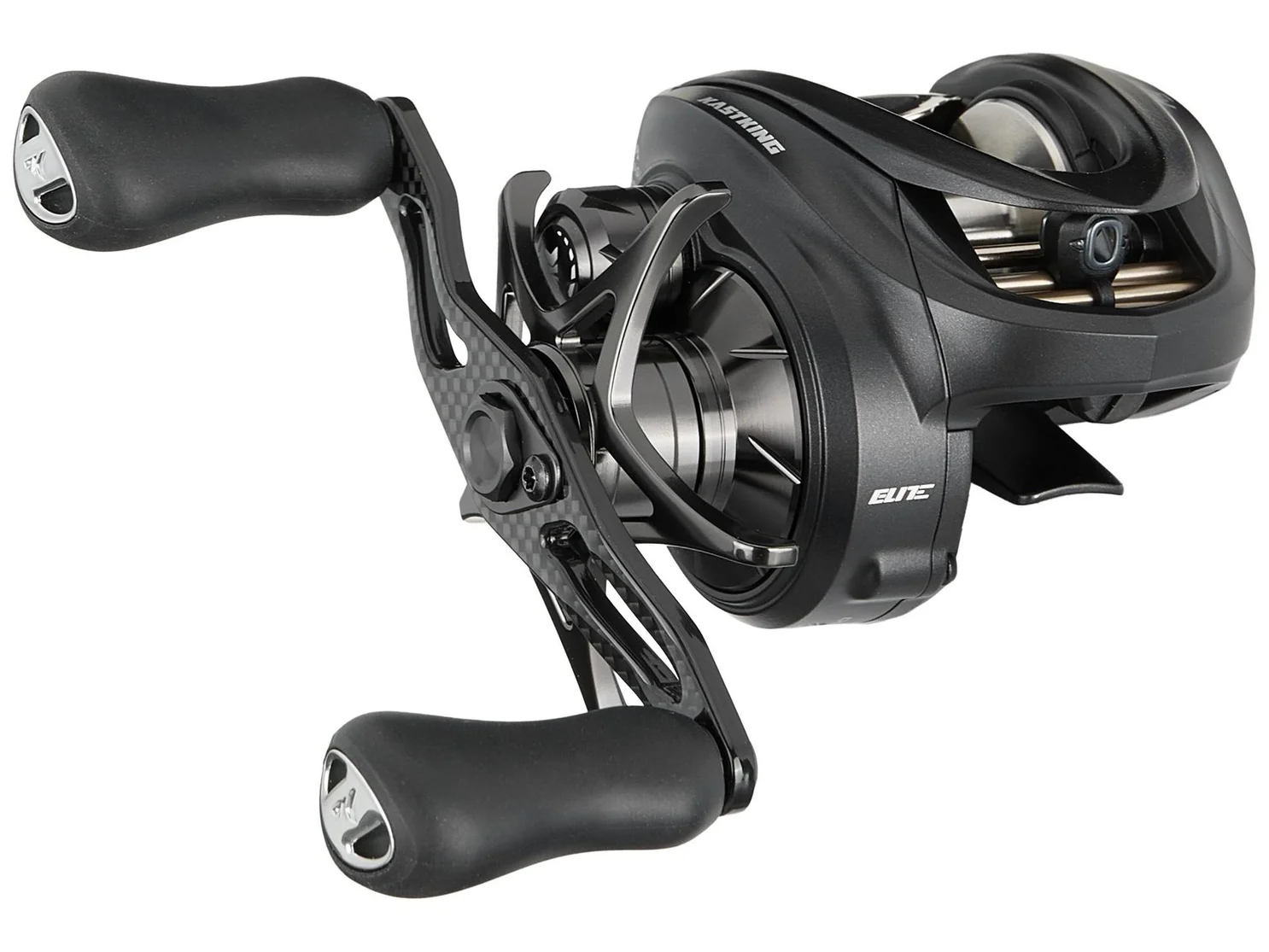KastKing Mg-Ti Elite Magnesium Baitcasting Reel KRLCSTMGT-72RMB - RH - 7.2:1 baitcasting reel