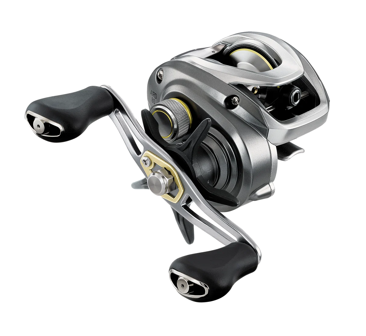 Daiwa Aird 80 AIR80H - RH - 7.5:1 baitcasting reel