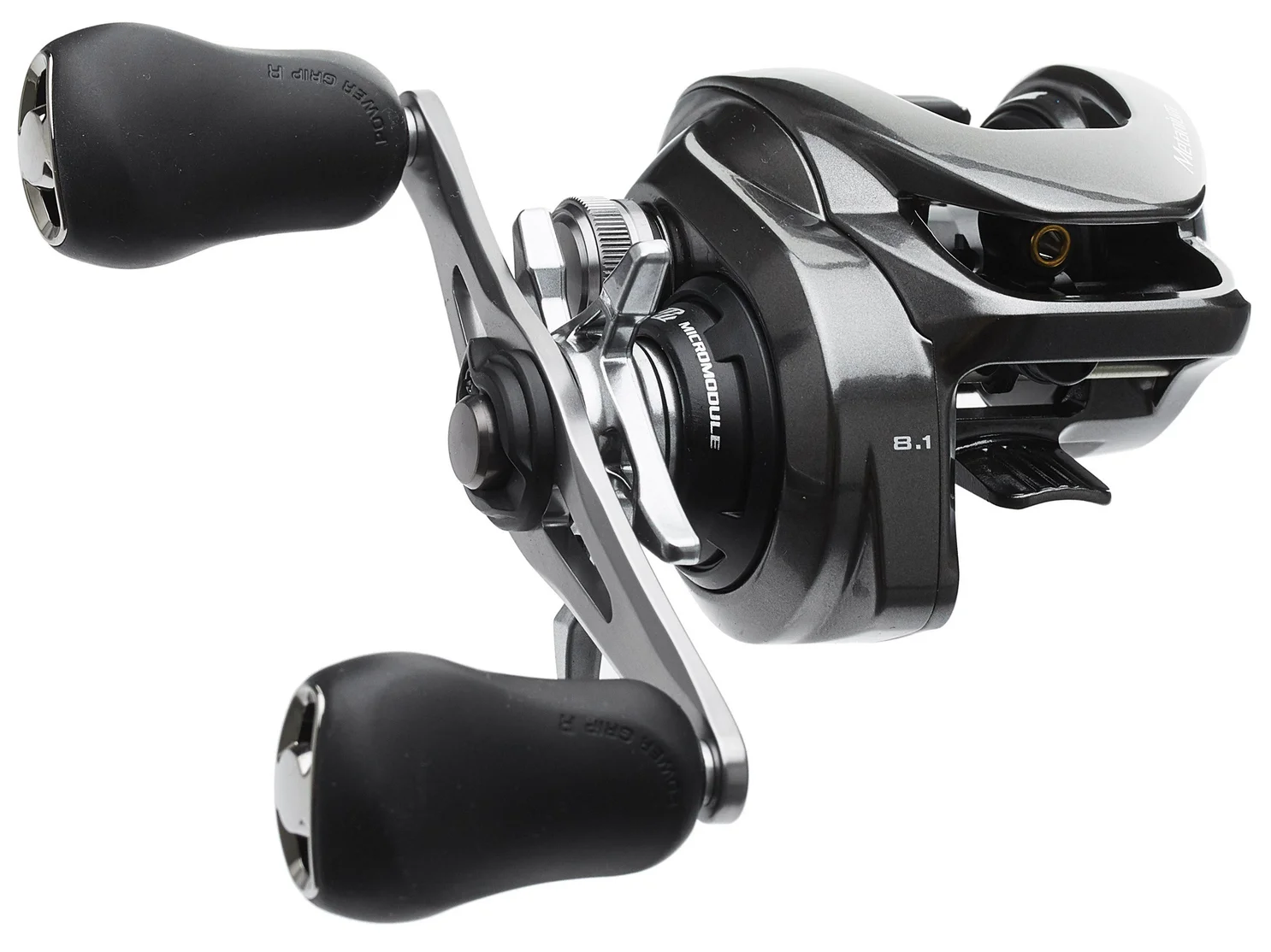 Shimano Metanium MGL B METMGL150B - RH - 6.2:1 baitcasting reel