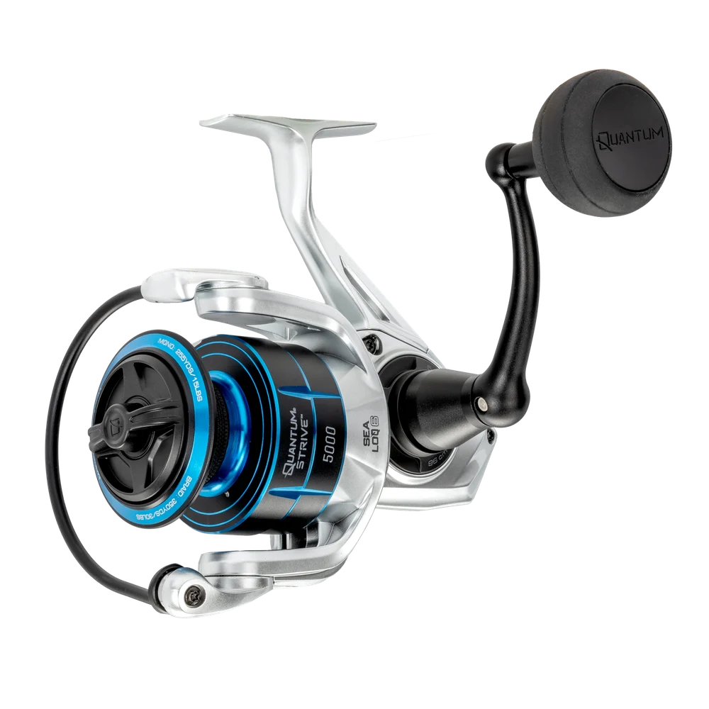 Quantum Strive spinning reel - representative manufacturer image