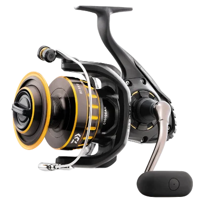 Daiwa BG 4500 Line Capacity | ReelCalc