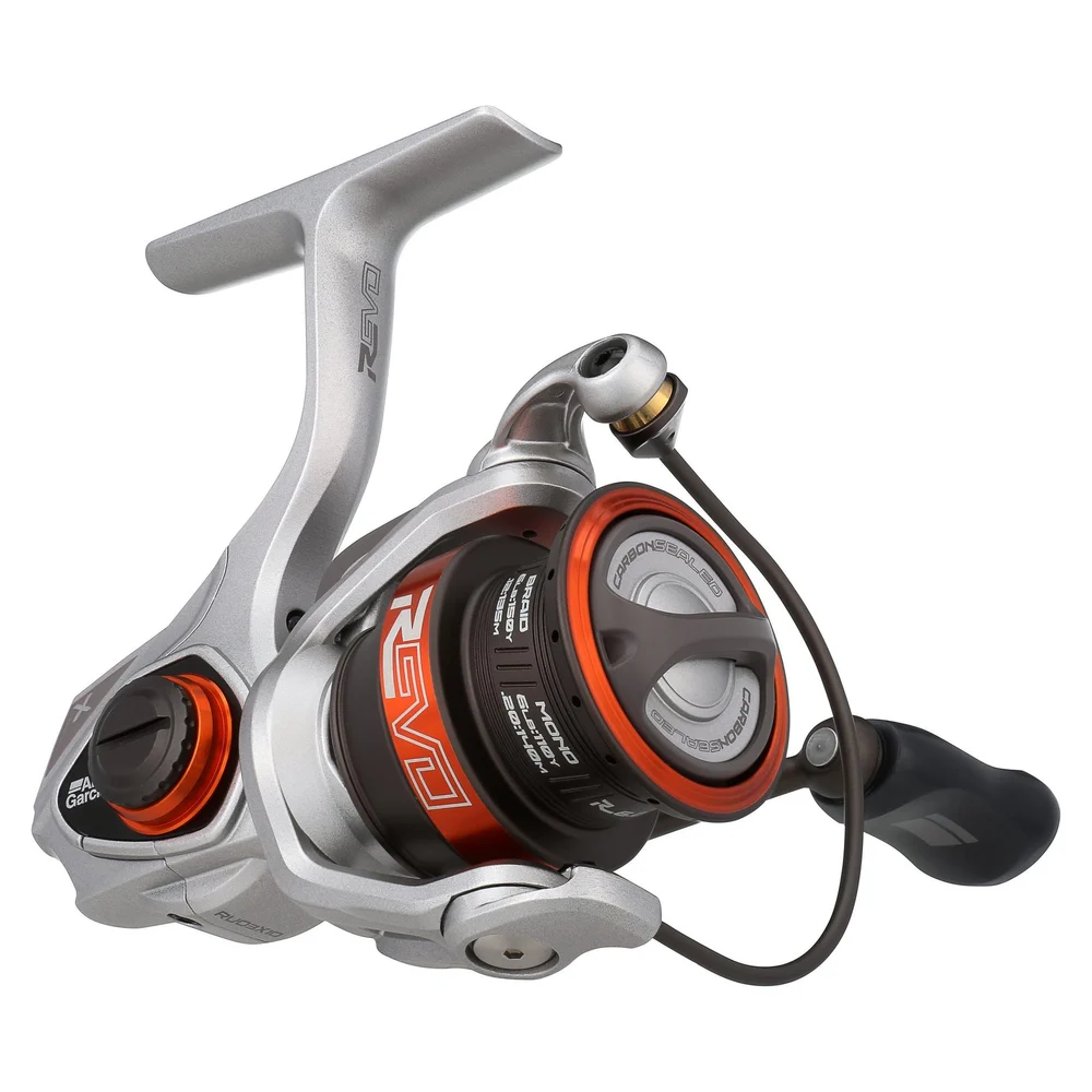 Abu Garcia Revo X Spinning spinning reel - representative manufacturer image