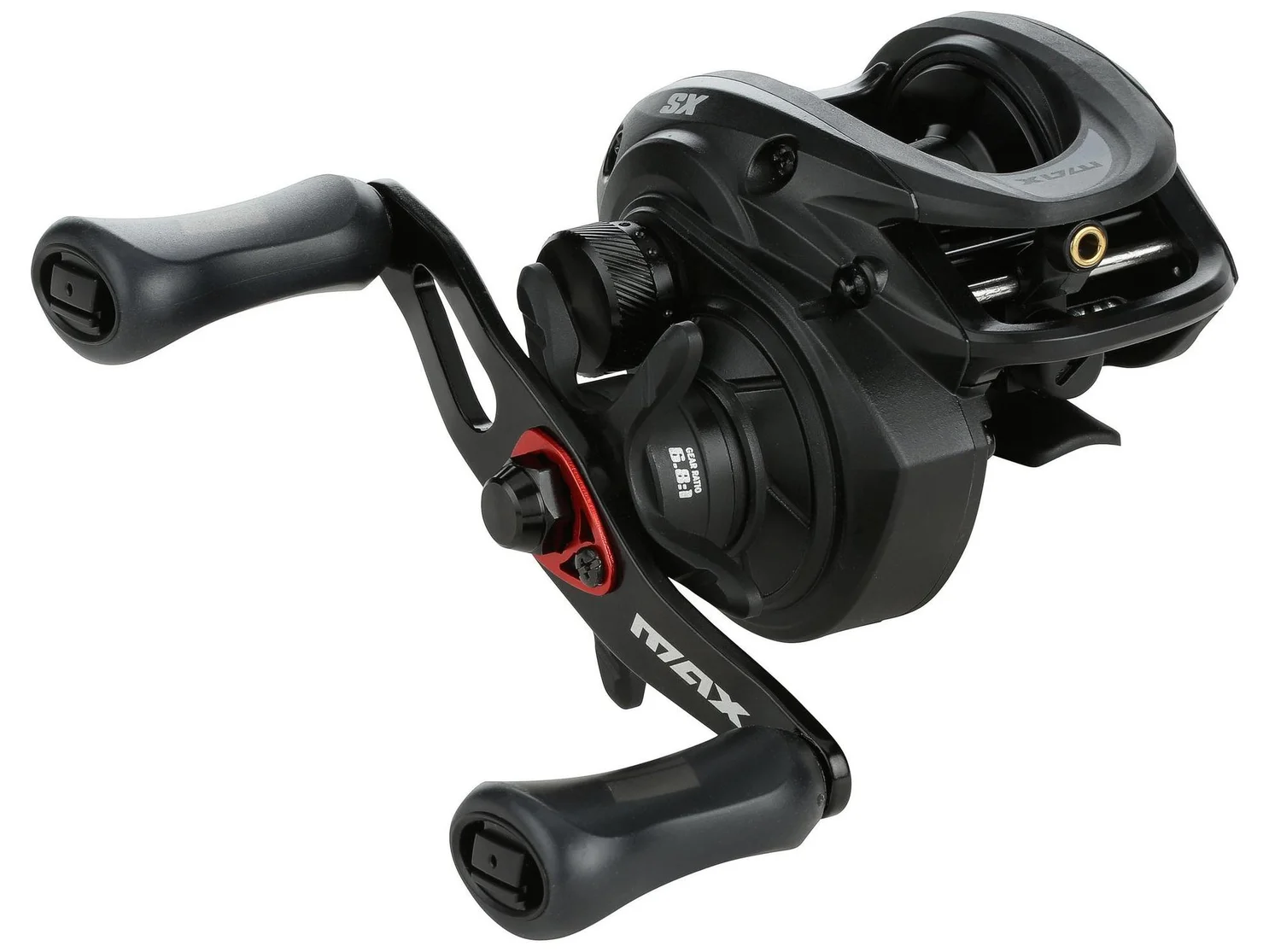 Abu Garcia Max5 SX LP baitcasting reel
