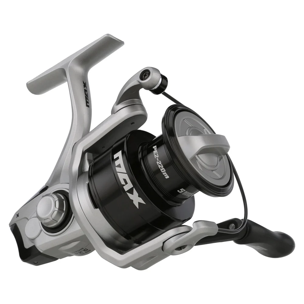 Abu Garcia Max X Spinning spinning reel - representative manufacturer image