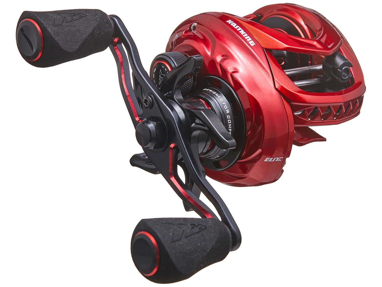 KastKing MegaJaws Elite Baitcasting Reel KRLCSTMJE-91LRE - LH - 9.1:1 baitcasting reel