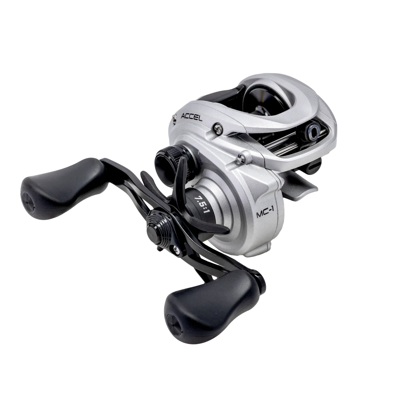 Lew's Accel™ Baitcast Reel AC1SH - RH - 7.5:1 baitcasting reel